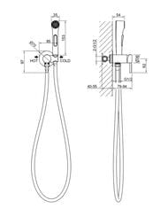 ����� � ������������� ����� Aquatek ������ AQ1020BGM ������������, 1 ���., ��������., ����� ����