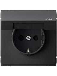 ������� Systeme Electric ARTGALLERY � �����������, �� ������� � �������, 16�, IP44, ������ GAL441046