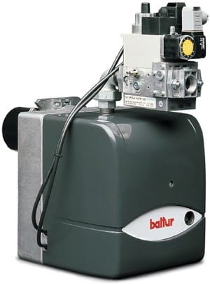 Наддувная газовая горелка PROTHERM Baltur BTG3 (для котлов 30/35 NL) 16.6-42.7кВт арт.17000010