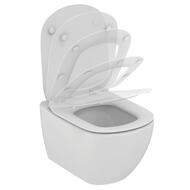 Инсталляция Ideal Standard ProSys + Унитаз TESI AquaBlade + тонкое сиденье микролифт T386801 (T007901+T352701+R020467)