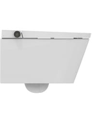 Унитаз подвесной Ideal Standard i life E 412х610х425 с крышкой-биде, белый K875501 — изображение 4