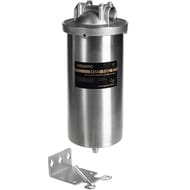 Фильтр AQUATIC HMF-10C, 1", нержавейка, со сливом