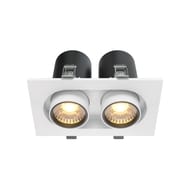 ������������ ���������� Maytoni Hidden (������) DL045-02-10W3K-W, 3000K, 20��, 36�, IP20, �����