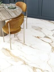 ��������������� ������ Alma Ceramica Calacatta Oro (570x1140) ����� GFA114CLR04L (��.�)
