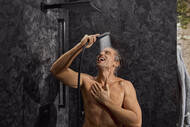 ������� ������ Hansgrohe Unica E Puro 90 �� � ���������� ��� ���� � �������, ������ ���. 24403670