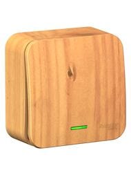 ����������� Systeme Electric BLANCA 1-��������� �����. c�.1 ����.��., 10� 250�, ����� BLNVA101115