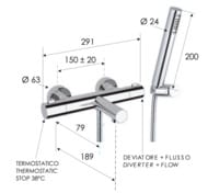 ��������� ���������������� ��� ����� Remer Elegance EQ02, ������ ���, ����