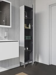  Duravit L-Cube 250-500901-1320200-363 , 3 ,  ,   LC1190R1818