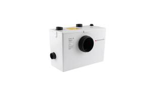 Канализационная насосная установка UNIPUMP SANIVORT 605 М, с ножом, 600 Вт, 10 м, 240л/мин, 55972