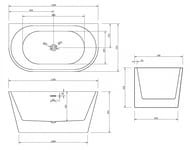 ����� ��������� Abber (1300�700) ����������, ����-�������, ����� AB9216-1.3