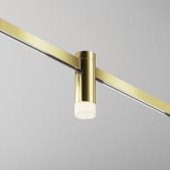 �������� ���������� Maytoni Skim (����) TR145-1-3W3K-W-BS Flarity 3000K 2�� 110�, IP20, ������