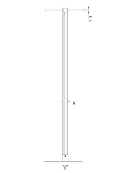   RAVAK W SET 1000 WALL/CORNER 