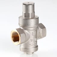 Редуктор давления VALTEC 1/2" поршневой 1-6 бар,  VT.083.N.04