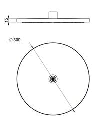 ������� ��� Almar Valvet 300�300��, ��� ���������, ���� ������ �������������  E044306.HB
