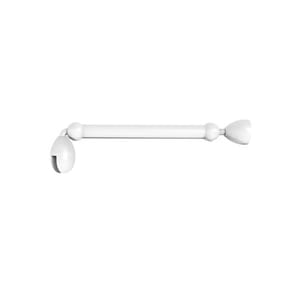 Держатель для шторки RAVAK VSK2 (ванна ROSA I ROSA II ) короткий белый