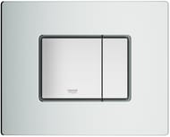 Клавиша смыва для унитаза Grohe Skate Cosmopolitan 38732P00 хром матовый