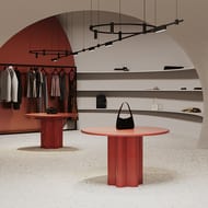 �������� ���������� Maytoni Basis Flarity (����� �������) TR151-1-12W3K-B 3000K 12�� 120�, IP20, ������