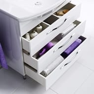 ����� ��� ���������� Aqwella Allegro (1055�870�495), ���������, 3 �����, ����� Agr.01.10/3