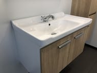 ����� � ��������� COMFORTY ����-80 (820�550�470) ���������, 2 ������, ����: ��� ������ 00004139026