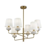 ��������� ���������� Freya Ceramics (��������) FR2029PL-06BS, IP20,������