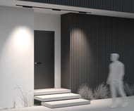 ������� �������� ���������� Maytoni Points (������) O-TR02-2-S-18WB4K, Exility IP 4000� 18�� 36� ������, ������