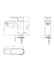 ��������� ��� �������� Aquatek ���� AQ1810CR �������������, ����� 87��, �/���. �������, ����: ����