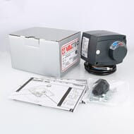 Сервопривод VALTEC для смесительного клапана, 24 В, аналоговый арт. VT.M106.R.024