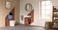   Ideal Standard PROSYS BUILT IN CISTERN 80 M    R014767