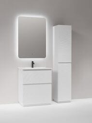 ����� ��� �������� Sancos Folk Floor FL70FW 690�445�850 ���������, � 2-�� �������, ����: Bianco