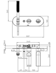 ��������� ��� �����/���� Bossini Apice Z00554021 ������������, ������� �����, ����.�����, ������
