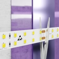 ������������ ����� Led Strip 24� 2835 20��/� 6000K 5� IP20 15��, �����, 20030