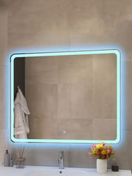 ������� Cezares MULTICOLORE (1000�800�30) CZR-SPC-MC-1000-800-RGB-TCH ������. ����.,�����. RGB