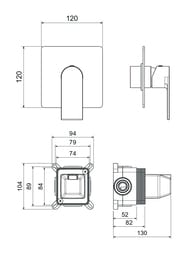 ��������� ��� ���� Aquatek ���� AQ1466CR ������������, �������������, ����: ����