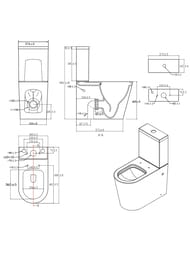 - Aquatek  AQ1273H-00 690375890 ,  ,  