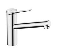 Смеситель Hansgrohe Zesis M33 1jet для кухни 150мм однорычажный, хром 74802000
