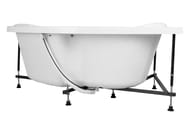 Каркас для ванны Aquanet CAPRI 160х100 правый/левый, сварной 243003