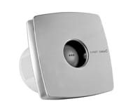 Вентилятор Cata X-MART 10 INOX S накладной 98 м3/ч 38 дБ, металл