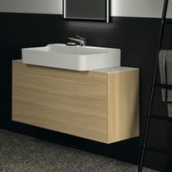 ����� ��� �������� Ideal Standard CONCA 1200x373x540 2 �����, ���� ������� ���� T3939Y6