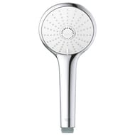 Ручной душ Grohe Euphoria 110 Massage 27239001 3 режима, белая душевая поверхность, расход 9,5 л/мин