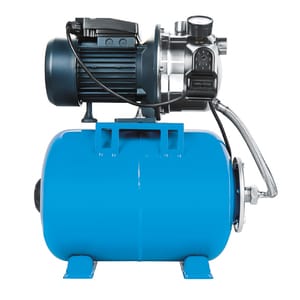 Насосная станция UNIPUMP AUTO JS 100 750Вт, 24л, напор 40м, 55л/мин