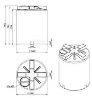 ������� ������� ��� 3000� � (1900�1500�1500) �������  107.3004.101.0