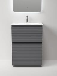 ����� ��� �������� Sancos Folk Floor FL60FGS 590�445�850 ���������, � 2-�� �������, ����: Grey soft