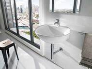 Roca FONTANA ���������� ��������� (600�480�230) � ���������� ��� ���������, ����� 32787700N/327877000