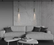 �������� ��������� ���������� Maytoni Skim (����) TR210-1-5W3K-M-BBS 3000� 5�� 36�, IP20, ������