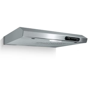 Вытяжка JETAIR Senti SI/F/50 (500х470х77) 350 м3/ч, 53 Вт, серебристый PRF0023748C