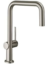 Смеситель Hansgrohe Talis M54 для кухни U 220 1jet сталь 72806800 — миниатюра 1