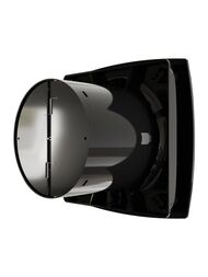 ���������� ERA WAVE D100 ���������, 100 �3/�, 25 ��, ���. ������, ������, WAVE 100C Black classic