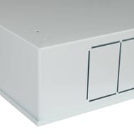 Шкаф коллекторный наружный STOUT ШРН-4 (853х651х120)