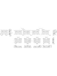 �������� �������� ��������� Velar SP 750 H - 8 ������, ������ �����. �50 (RAL 9016)