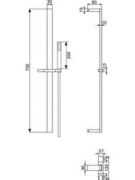 ������� ������ CEZARES CZR-B-SDQ-NOP ���������� �������, ������ �������